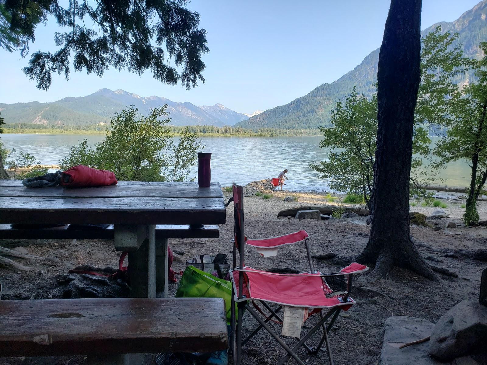 Sandee Glacier View Campground Photo