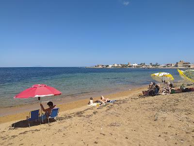 Sandee - Spiaggia Di Margi Milo