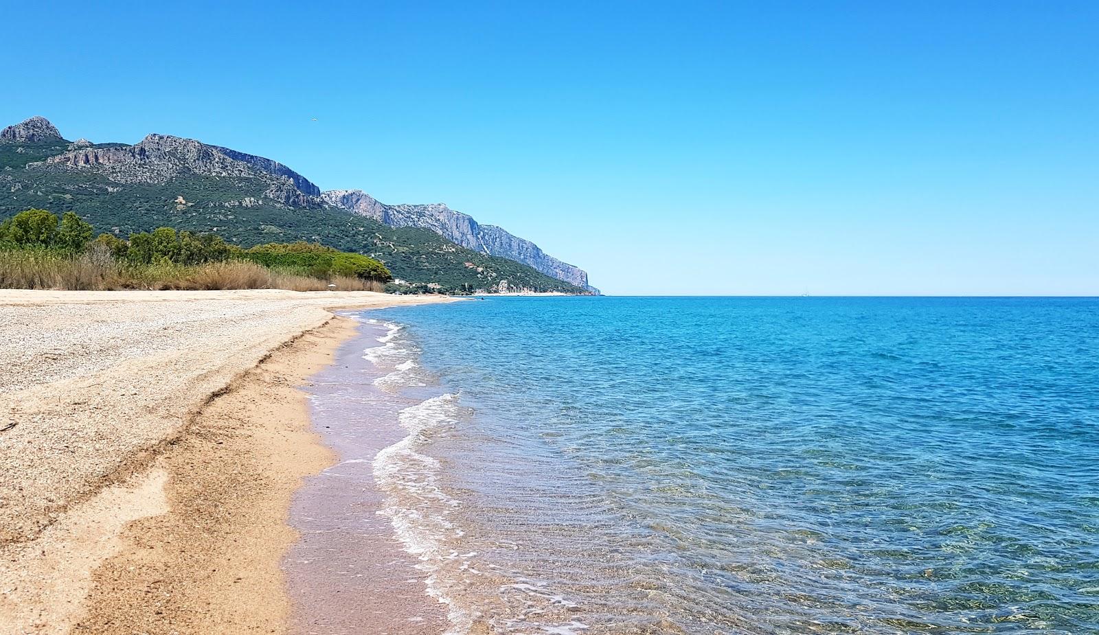 Sandee Spiaggia Di Pollu