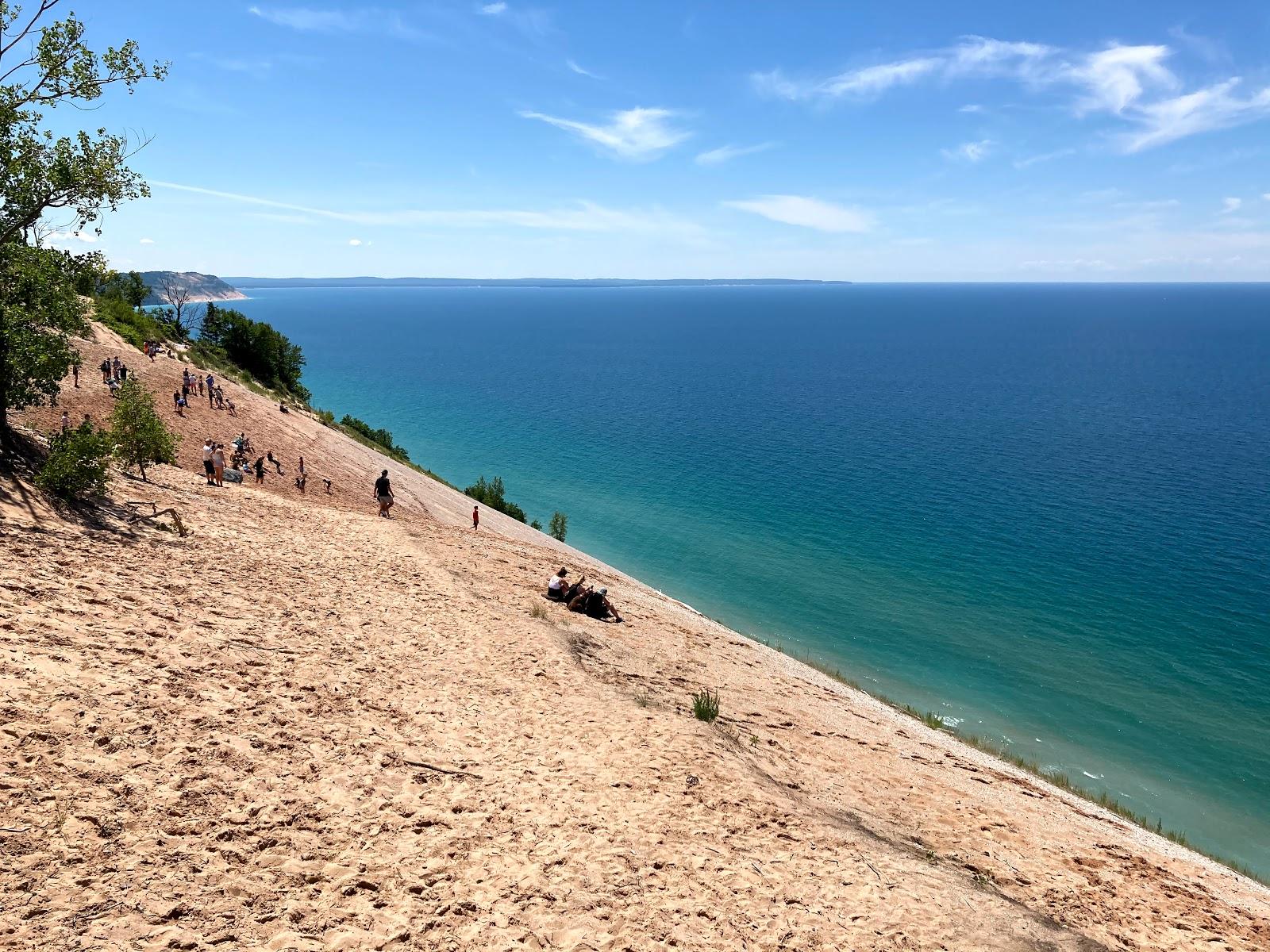 Sandee Sleeping Bear Dunes Overlook Photo