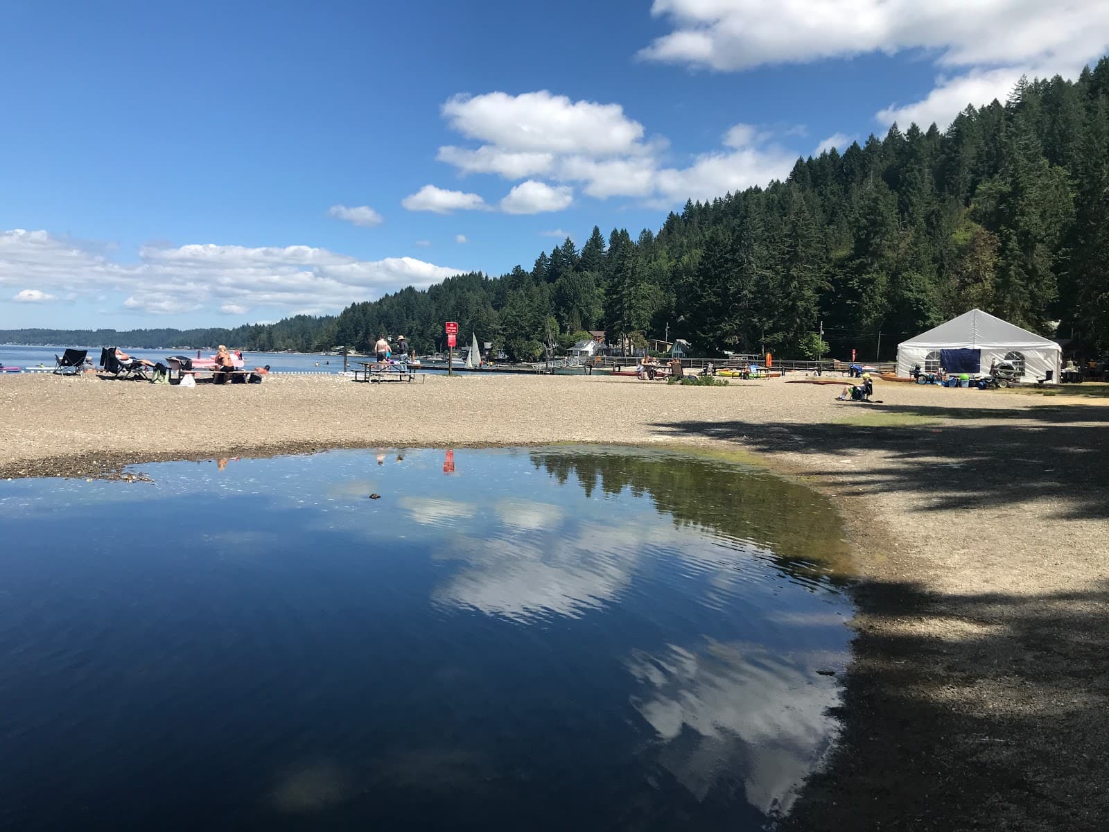 Sandee Twanoh State Park Photo