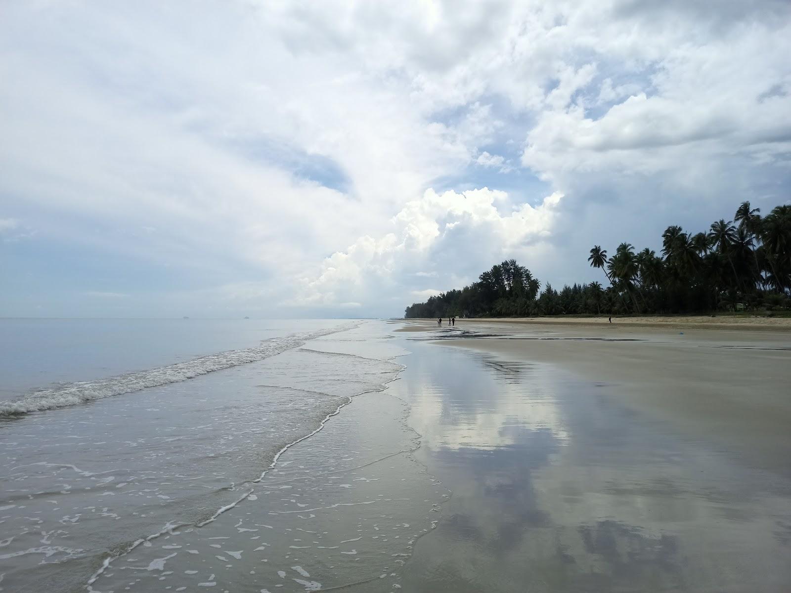 Sandee Melawi Beach Photo