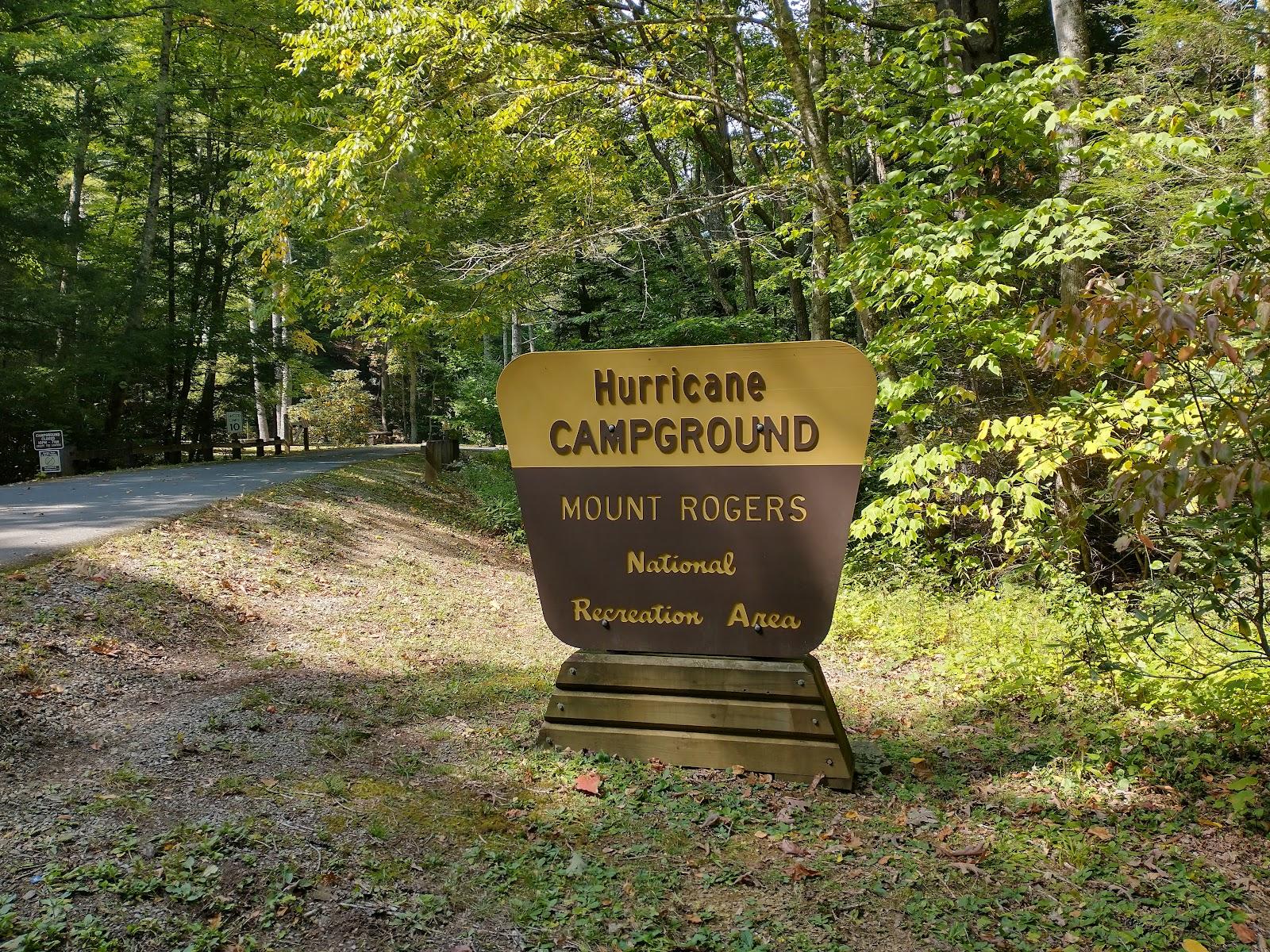 Sandee - Hurricane Campground Beach