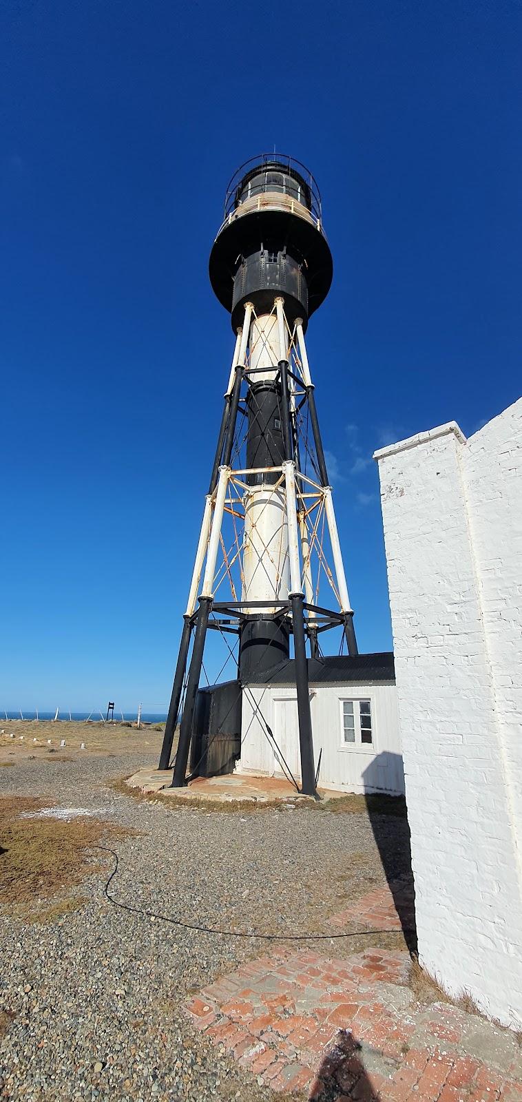 Faro Cabo Virgenes Photo - Sandee