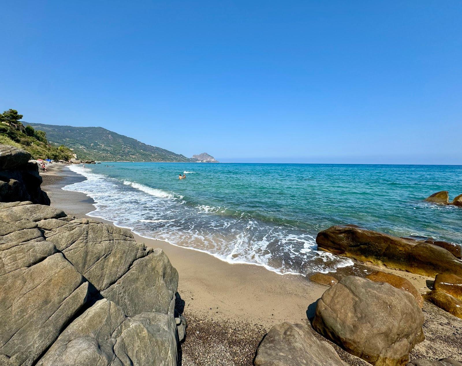 Sandee Spiaggia di Sant’Ambrogio