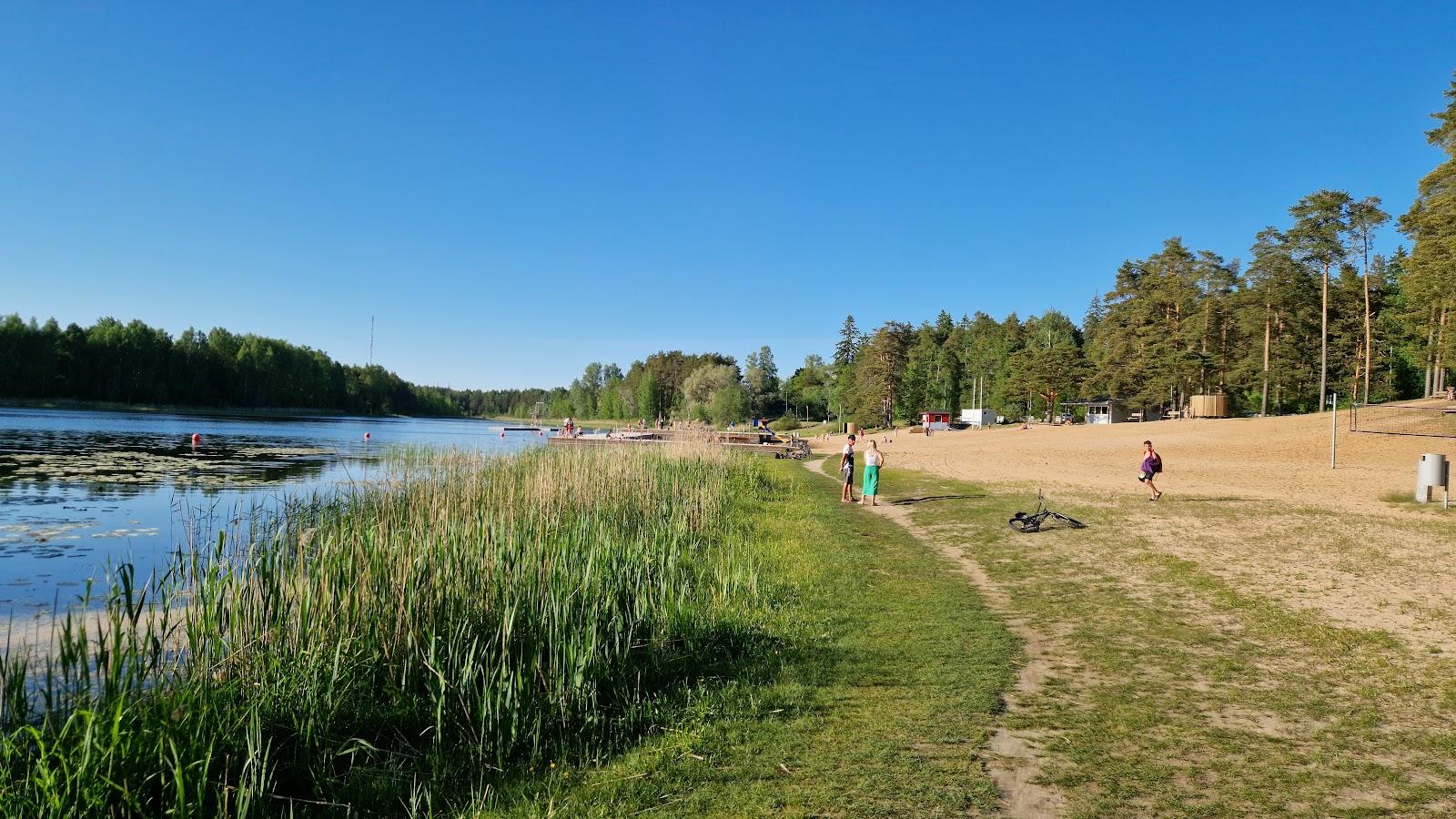 Sandee Verevi Beach