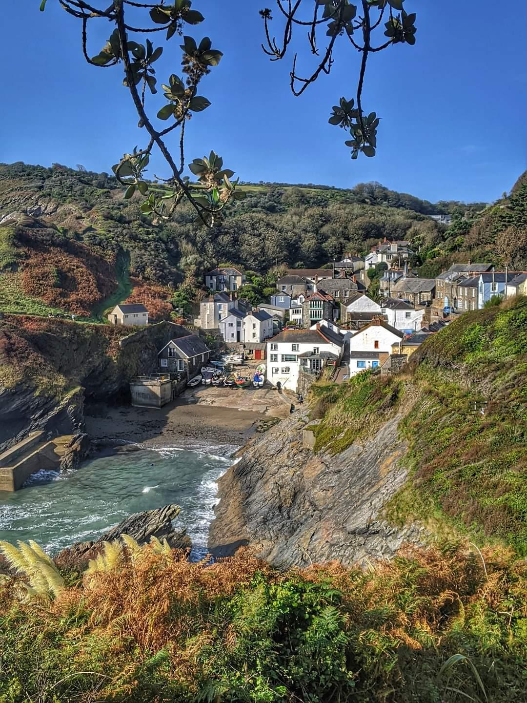 Sandee - Portloe Beach