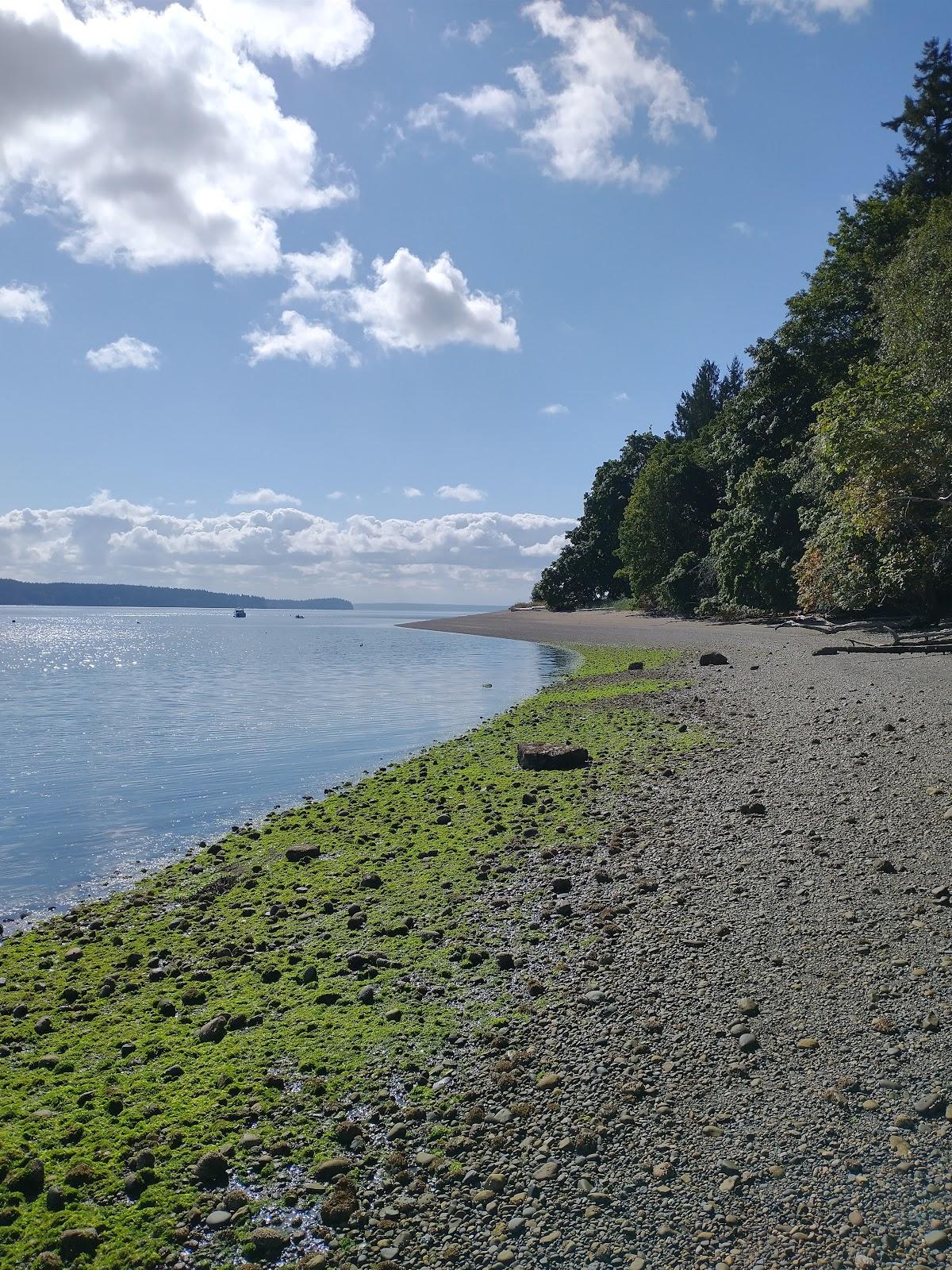 Sandee Harstine Island State Park