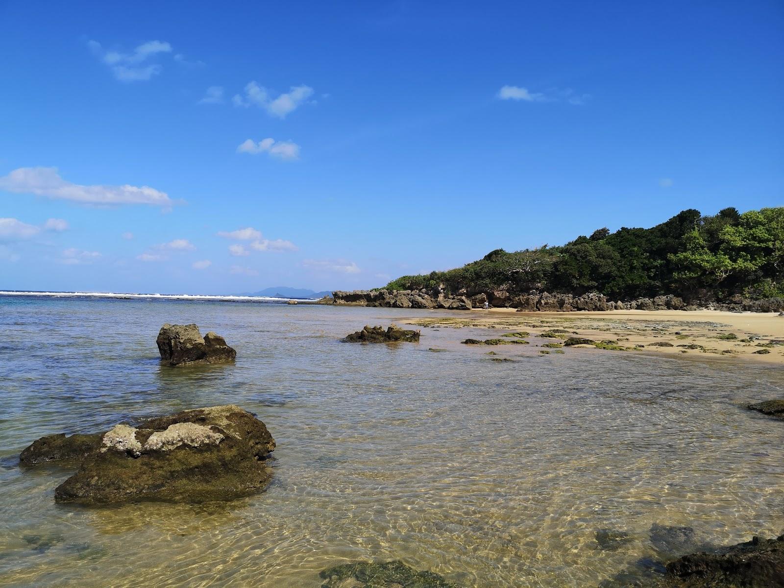 Sandee Yamahara Coast Photo