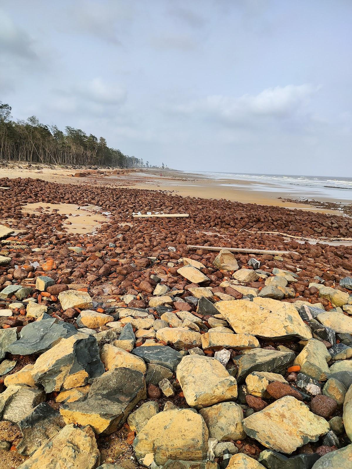 Sandee Kiagoria Beach