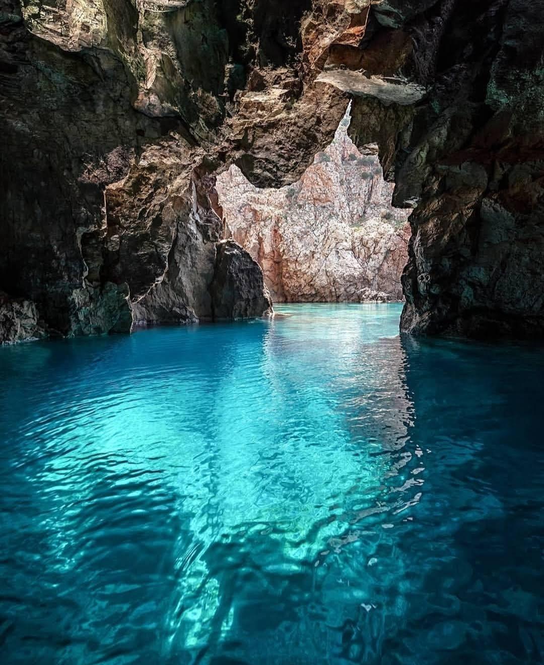Sandee Blue Grotto