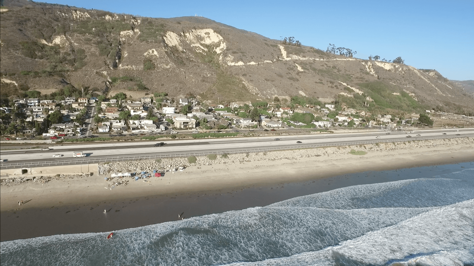 Sandee - La Conchita Beach