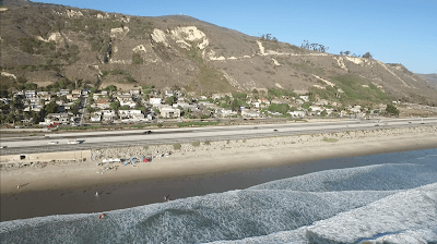 Sandee - La Conchita Beach