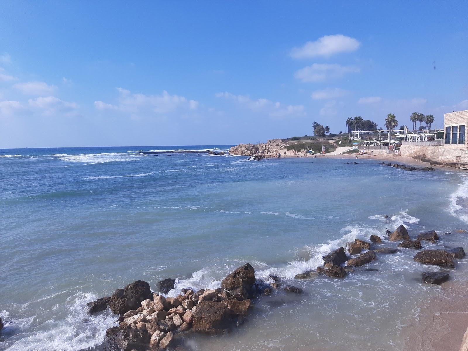 Sandee Antiquities Beach - Caesarea Port