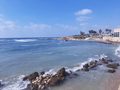 Sandee - Antiquities Beach - Caesarea Port
