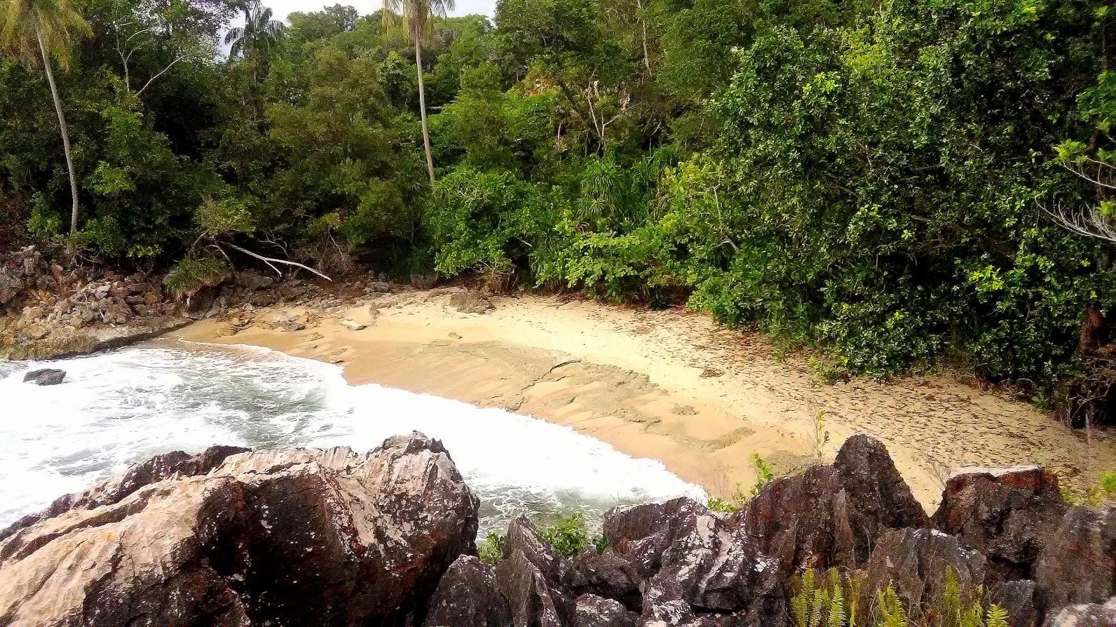 Sandee Cut Peulumat Beach Photo