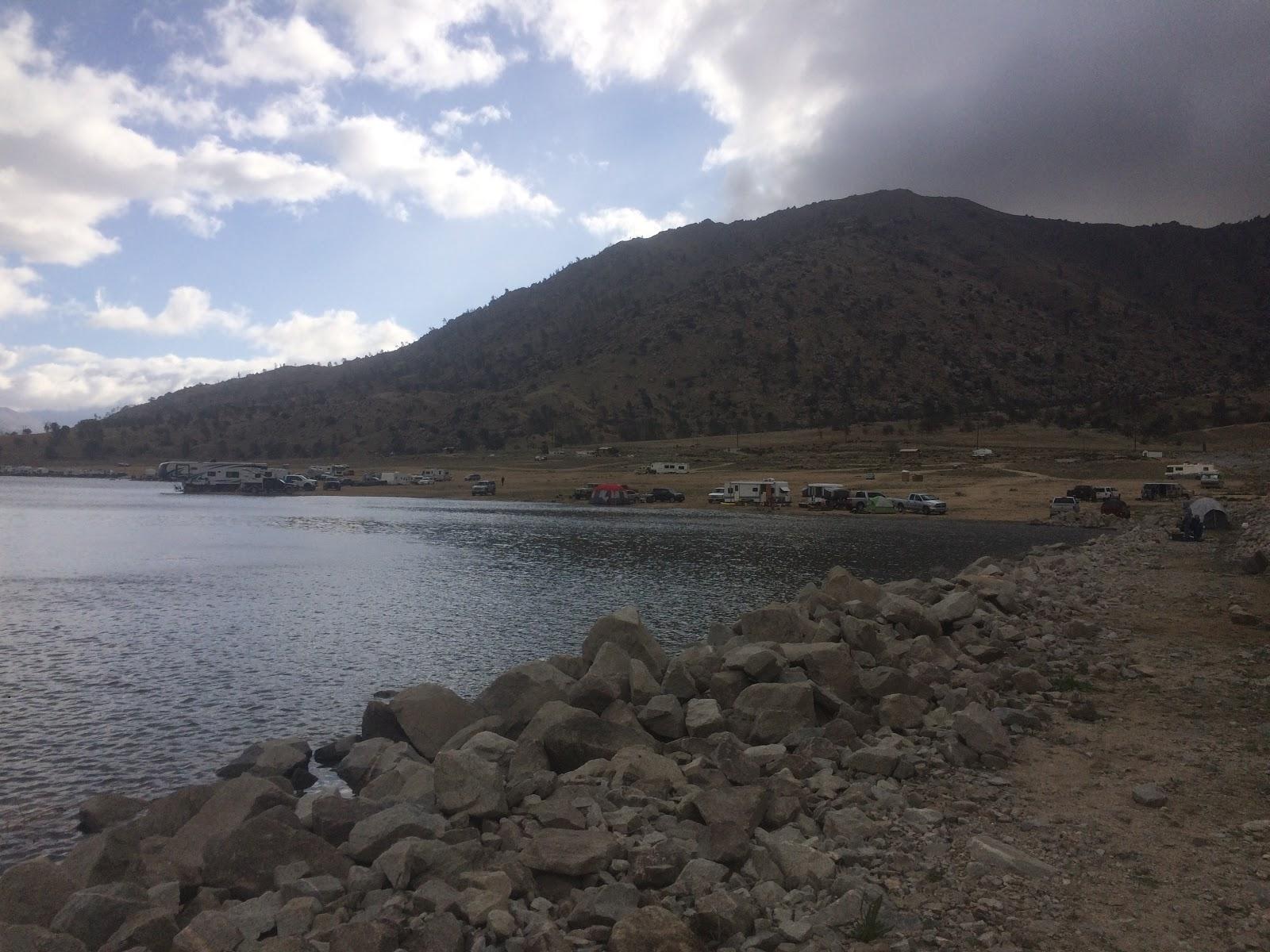 Sandee - Lake Isabella Auxiliary Dam Campground