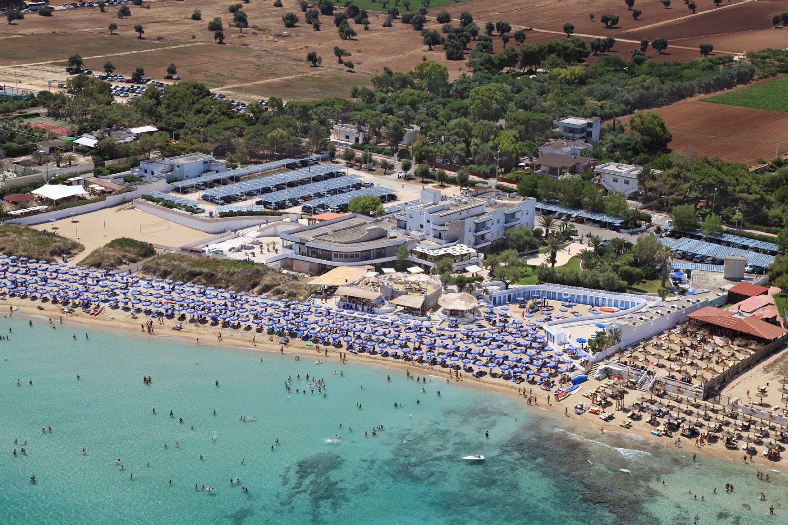 Sandee Spiaggia Di Torre Egnazia