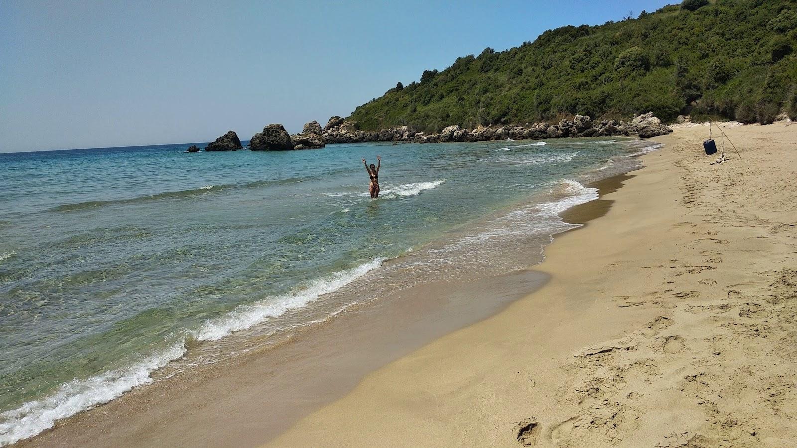 Sandee Prapa Mali Beach