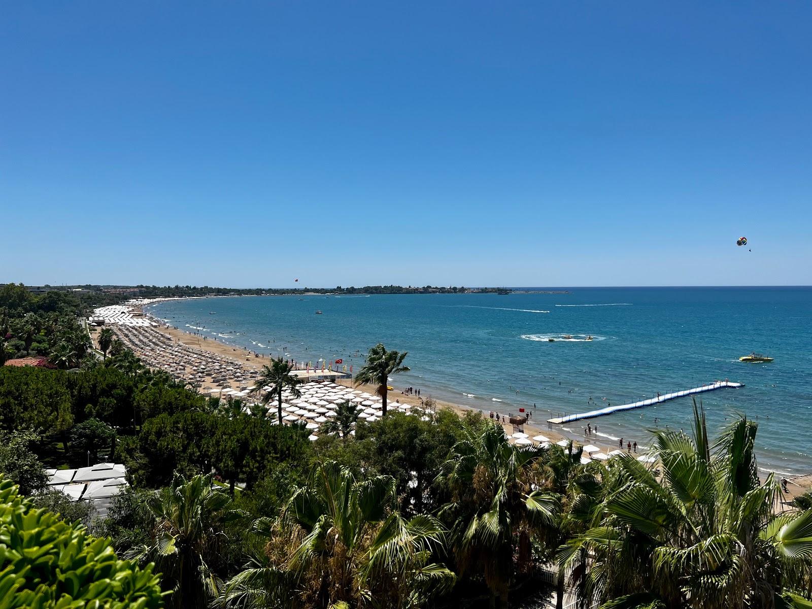 Sandee Melas Resort Hotel Beach