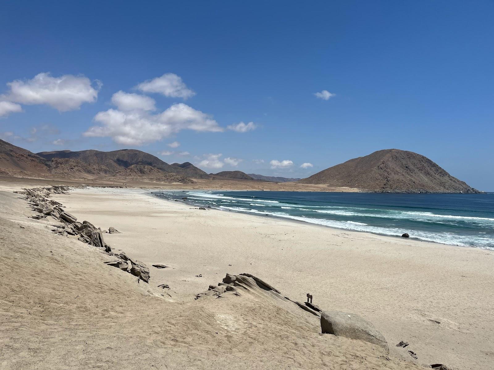 Sandee Playa Los Amarillos