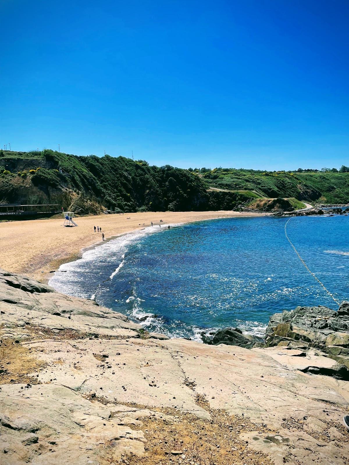 Sandee Milyon Beach Photo