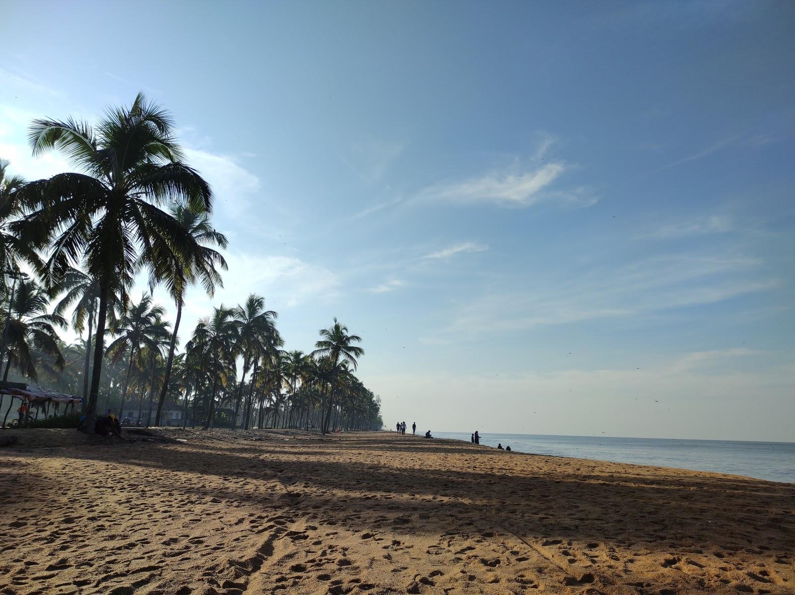 Sandee Periyambalam Beach