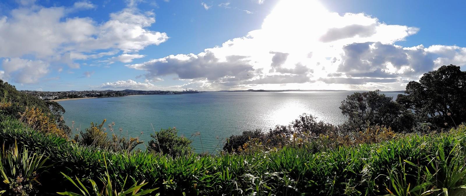 Sandee Cliff View Drive Beach
