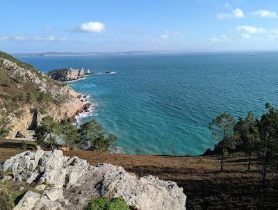 Sandee - Crique De L'Ile Vierge