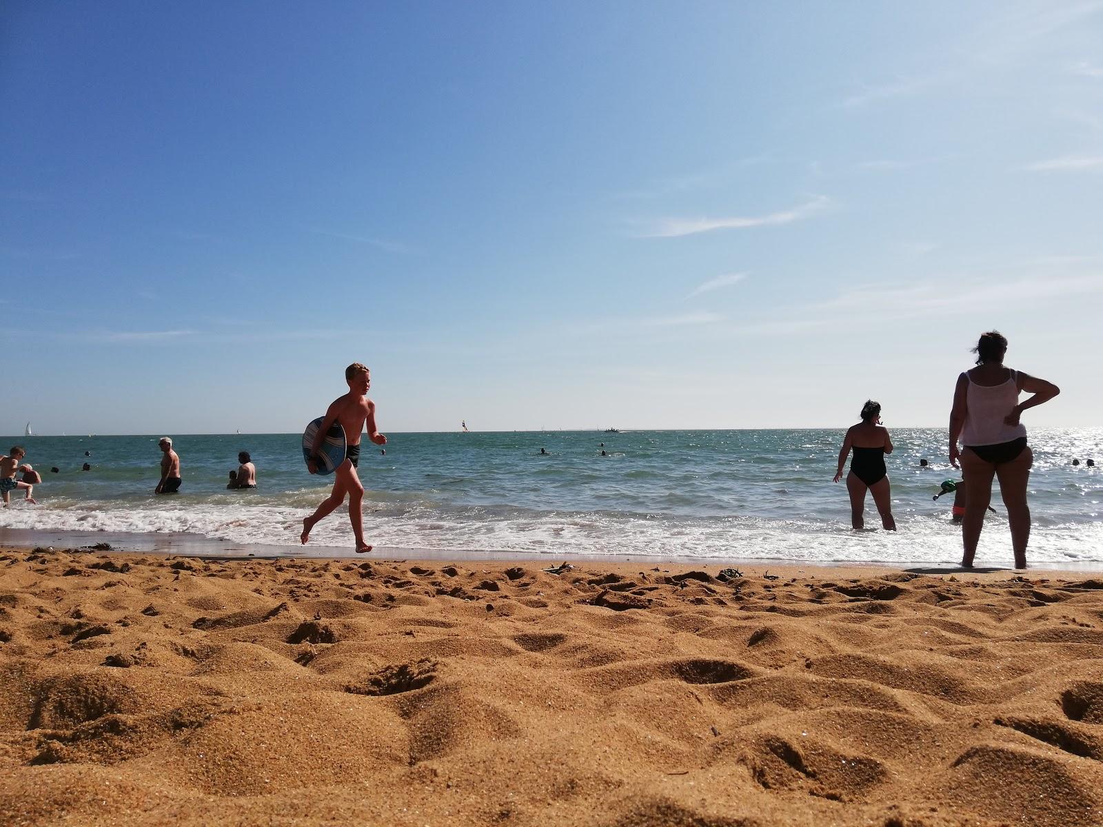 Sandee Plage Des Vallees