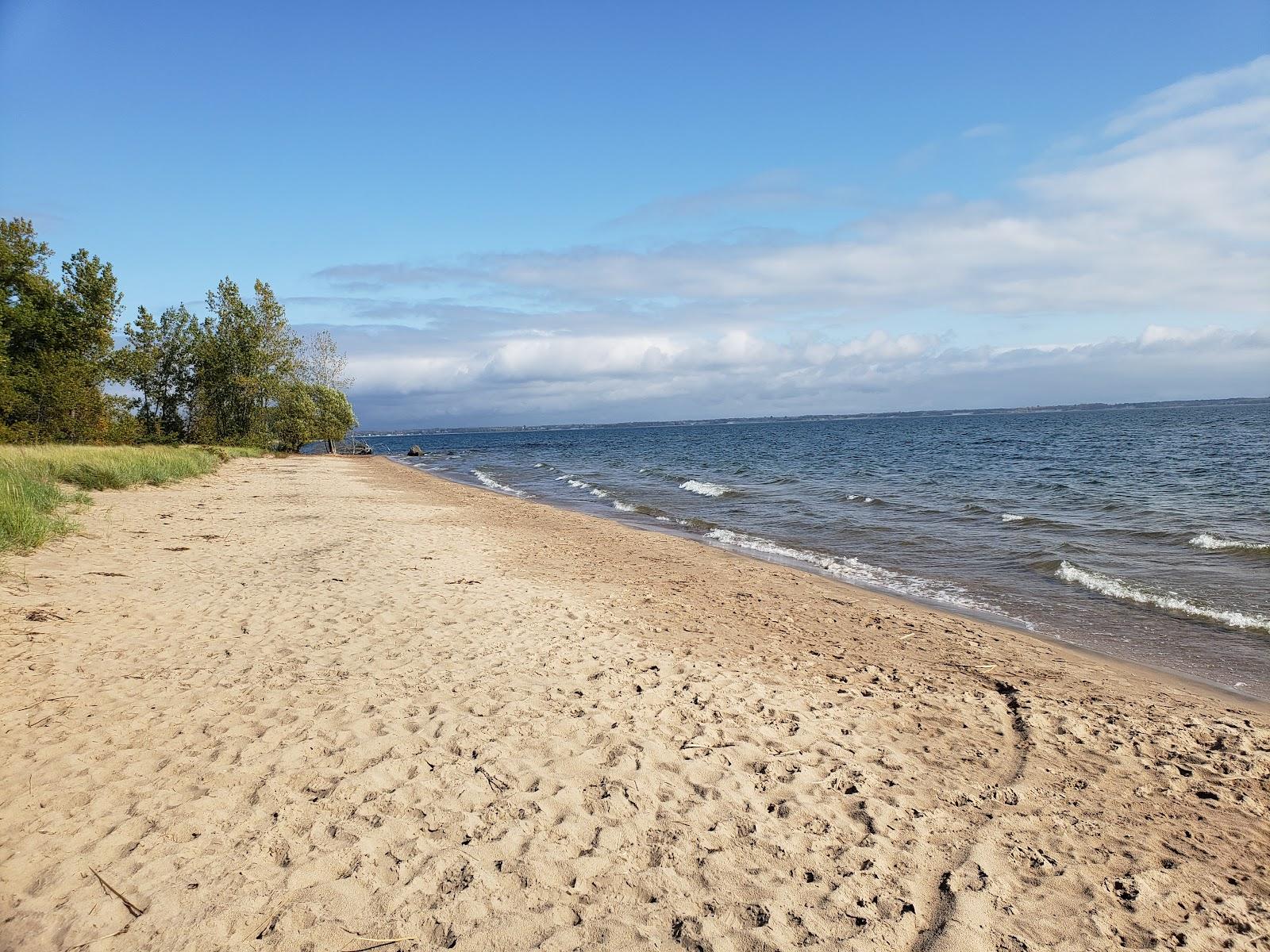 Sandee Public Shoreline Beach Portage Peninsula Photo