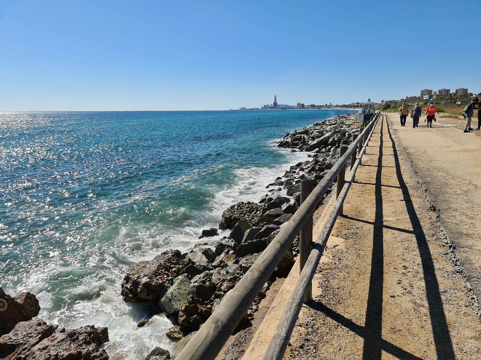 Sandee - Platja De La Barca Maria