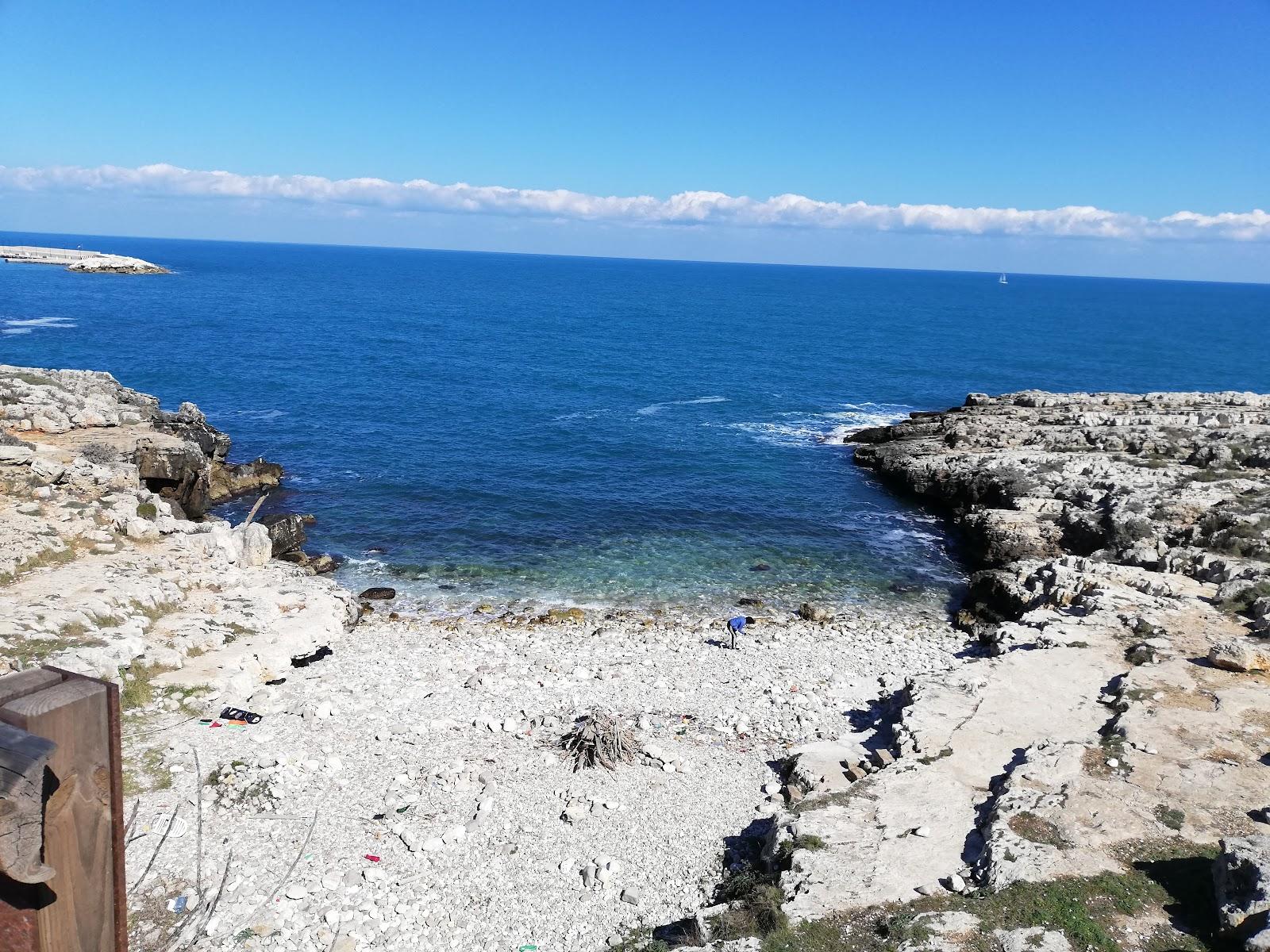 Sandee Spiaggia Di Ponte Dei Lapilli