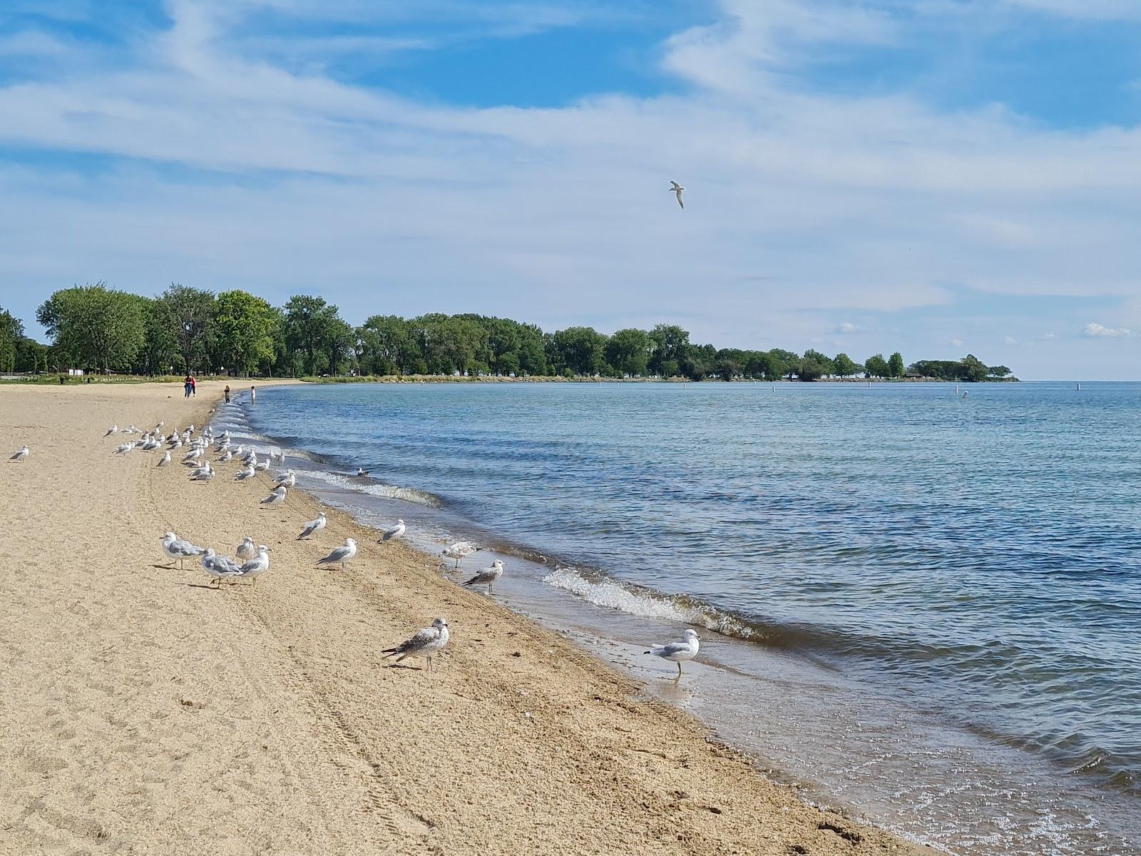 Sandee Hcma Lake Saint Clair Metropark Beach Photo