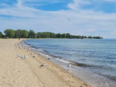 Sandee - Hcma Lake Saint Clair Metropark Beach