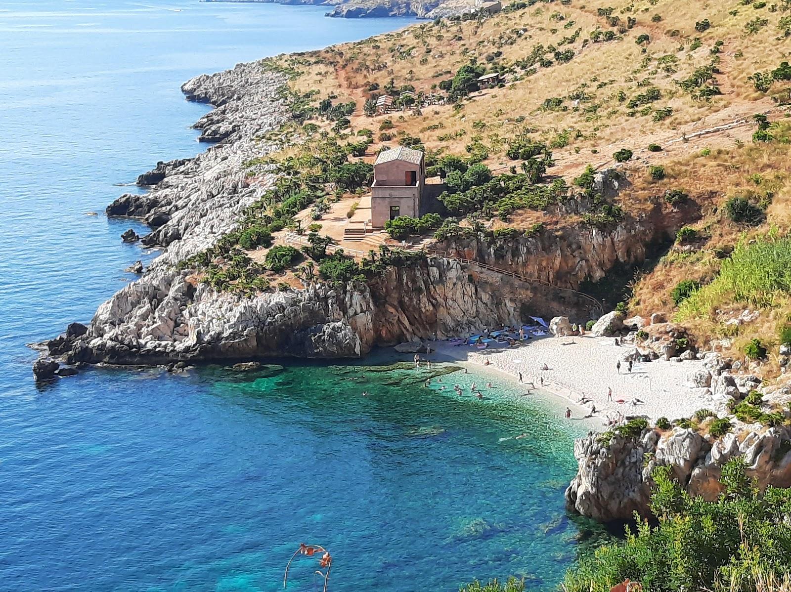 Sandee - Spiaggia Riserva Naturale Orientata Dello Zingaro