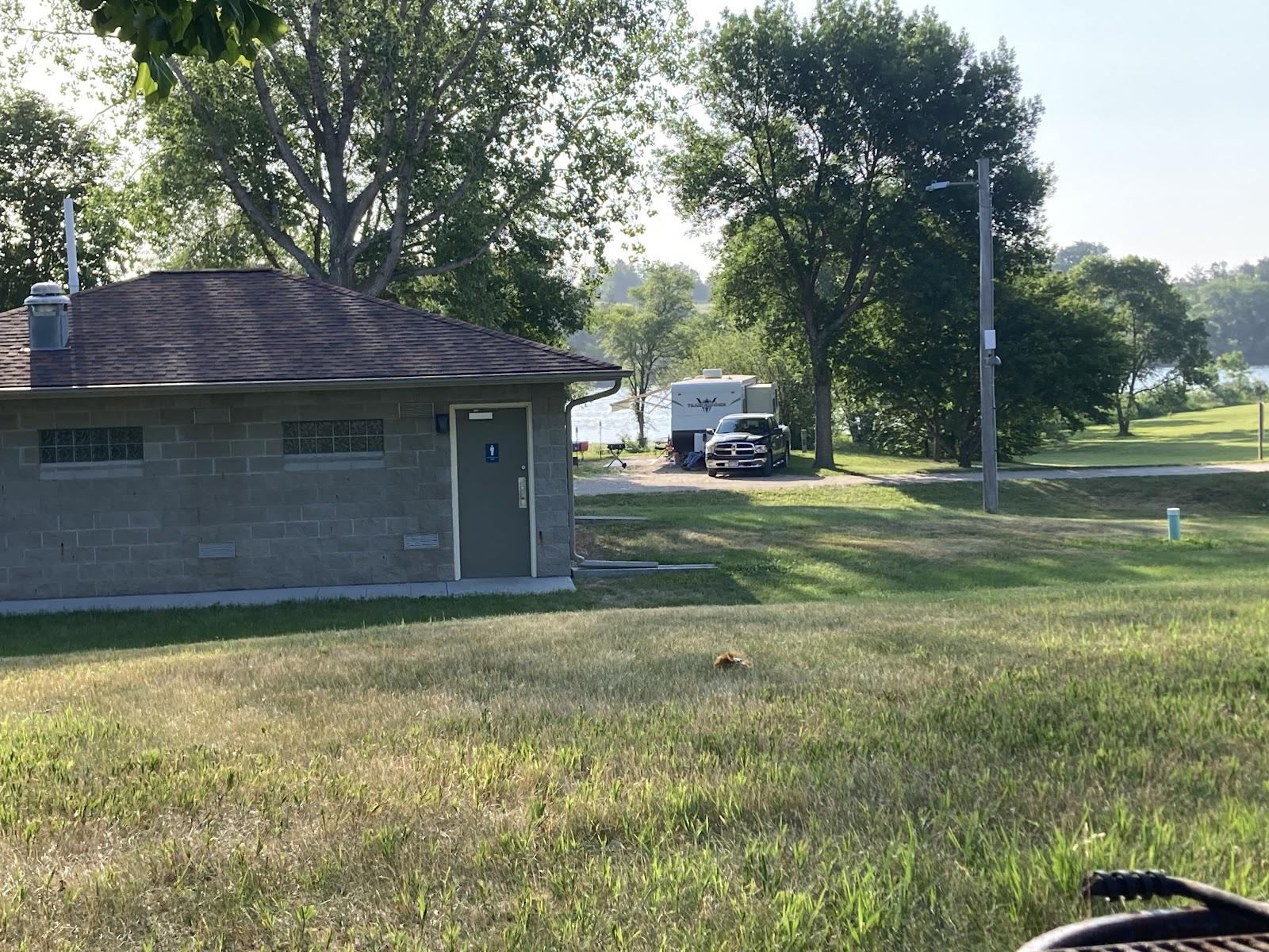 Sandee Maskenthine Lake Recreation Area