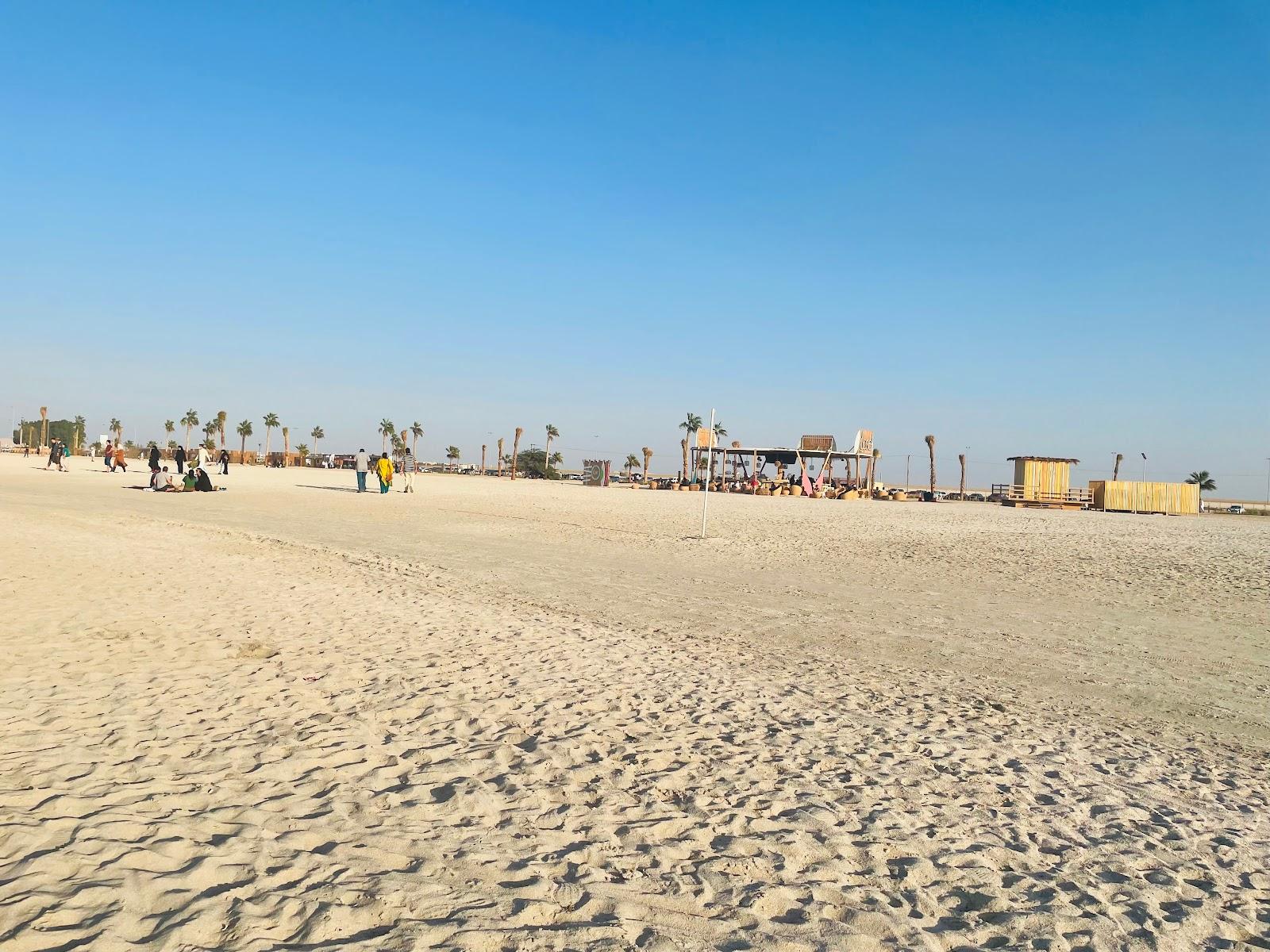 Sandee Jazaer Beach