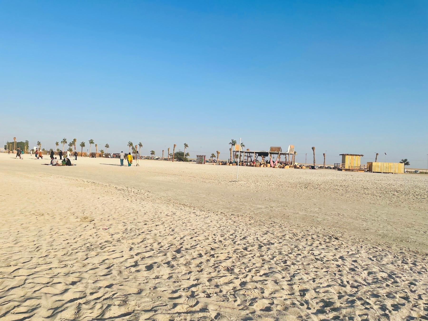 Sandee Jazaer Beach