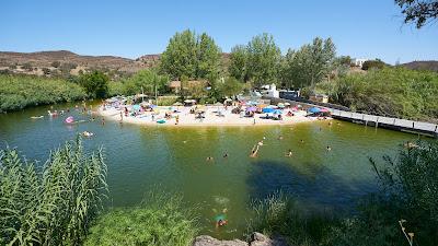 Sandee - Praia Fluvial Do Pego Fundo