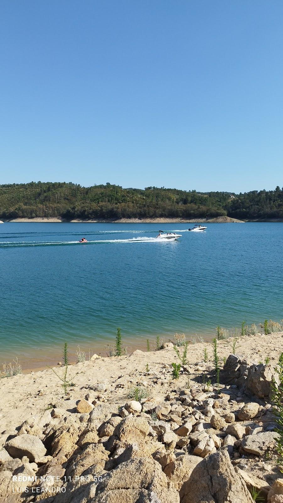 Sandee Praia Fluvial De Alverangel