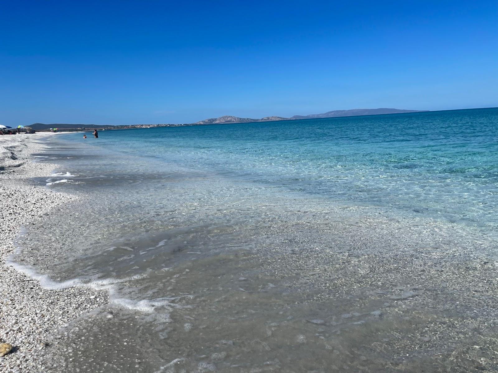Sandee Spiaggia Di Ezzi Mannu