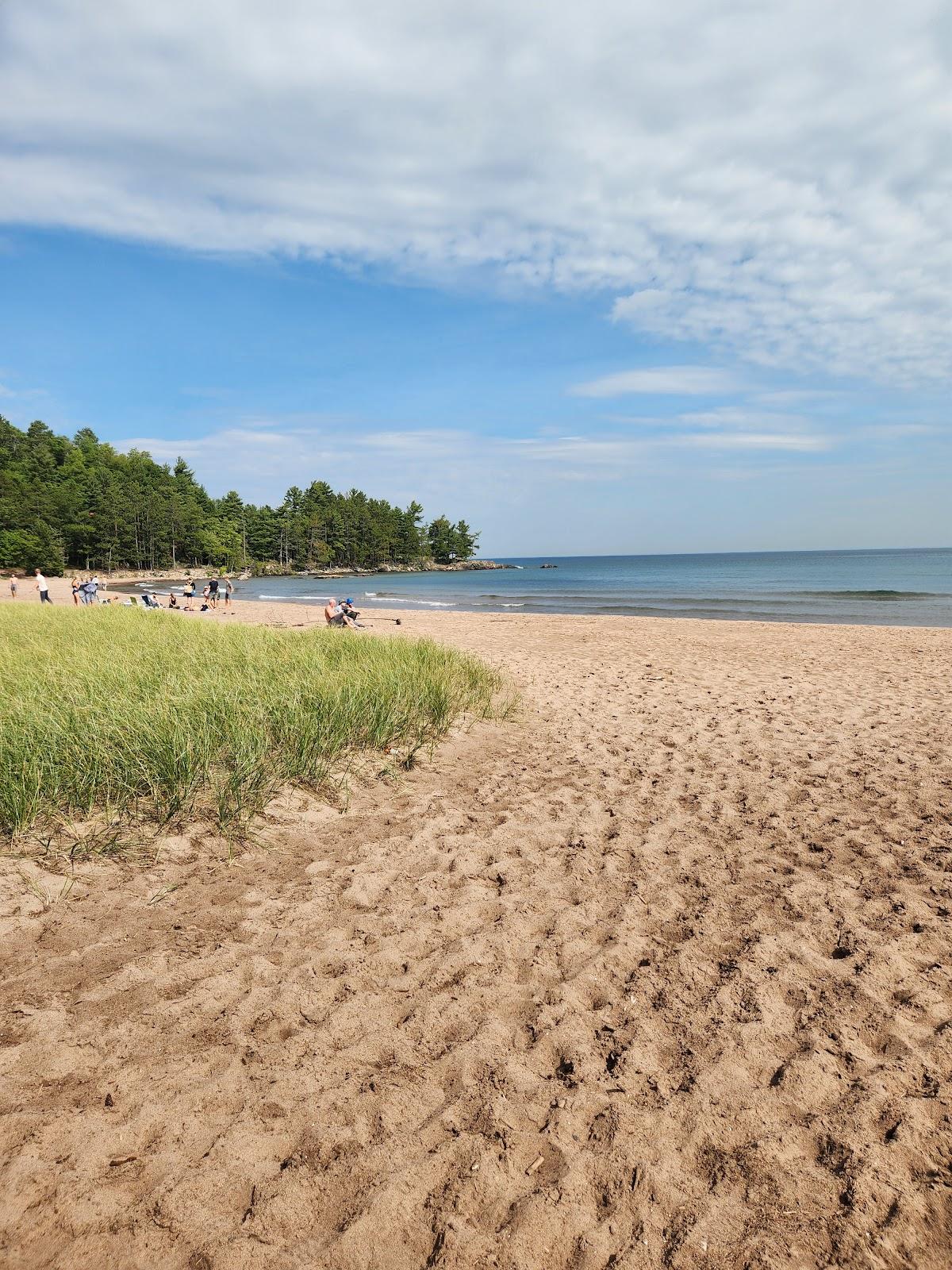 Sandee - Public Shoreline Beach - Little Presque Isle