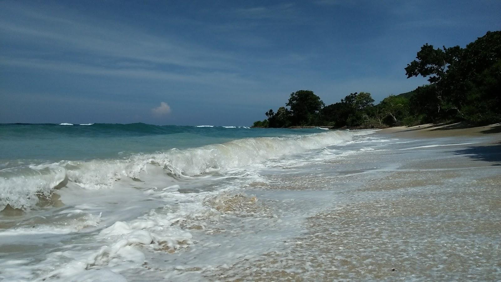 Sandee Pantai Sama Desa Kuta