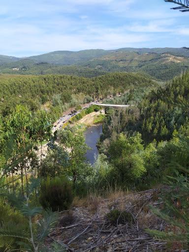 Sandee - Fluvial Do Alfusqueiro Beach