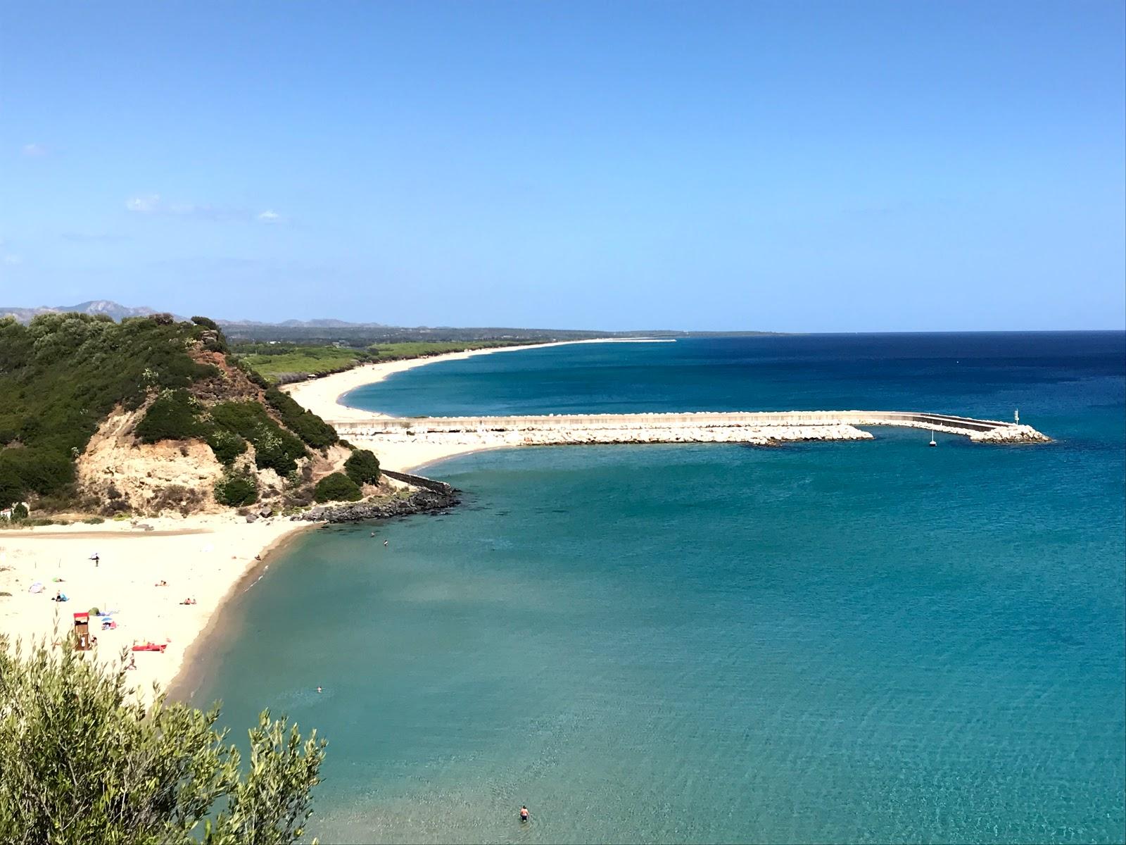 Sandee Osala Di Dorgali Photo