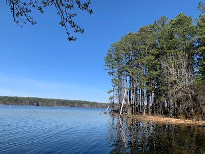 Sandee - Jordan Lake Seaforth Beach