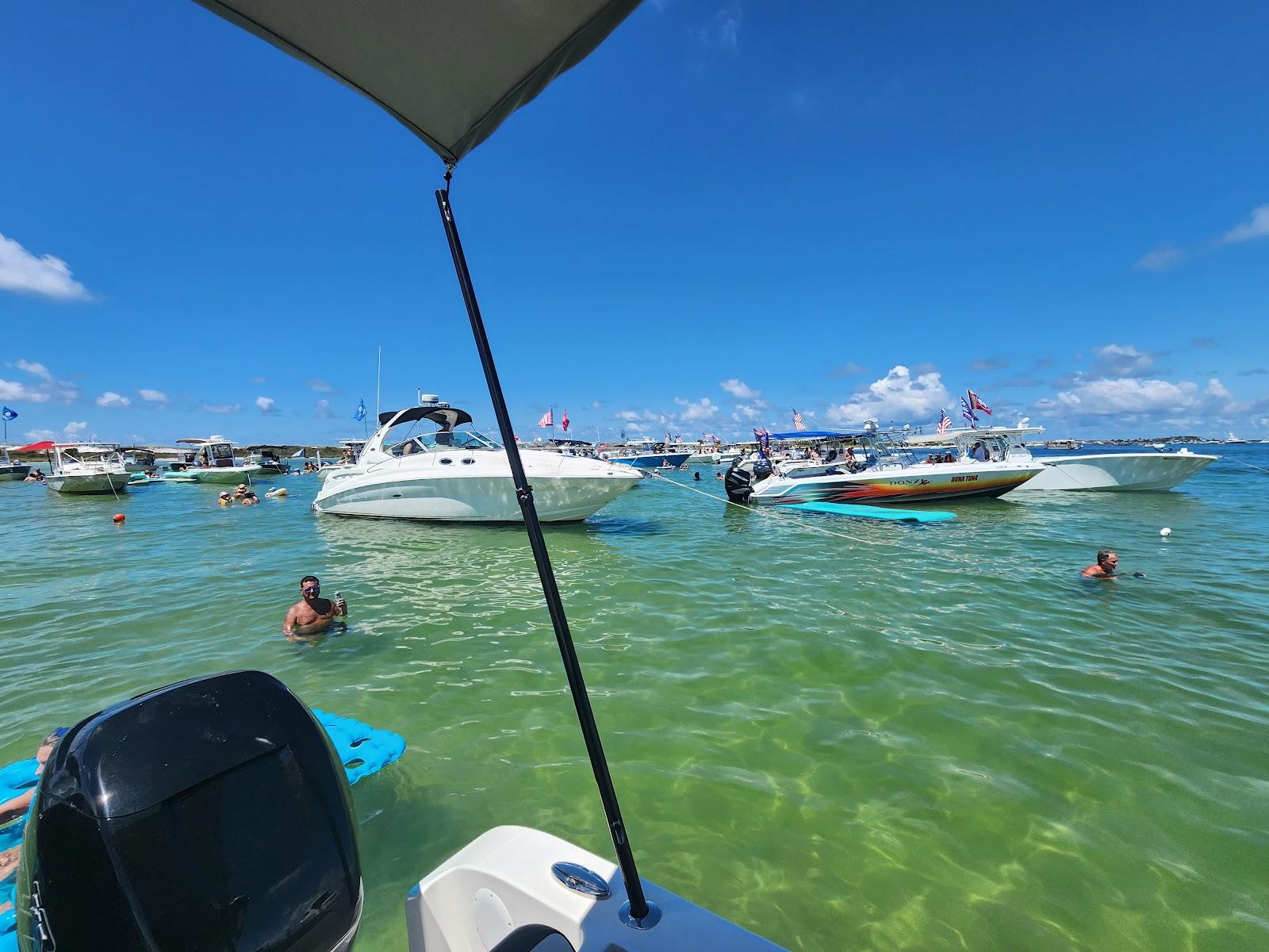 Sandee - Shell Island Beach