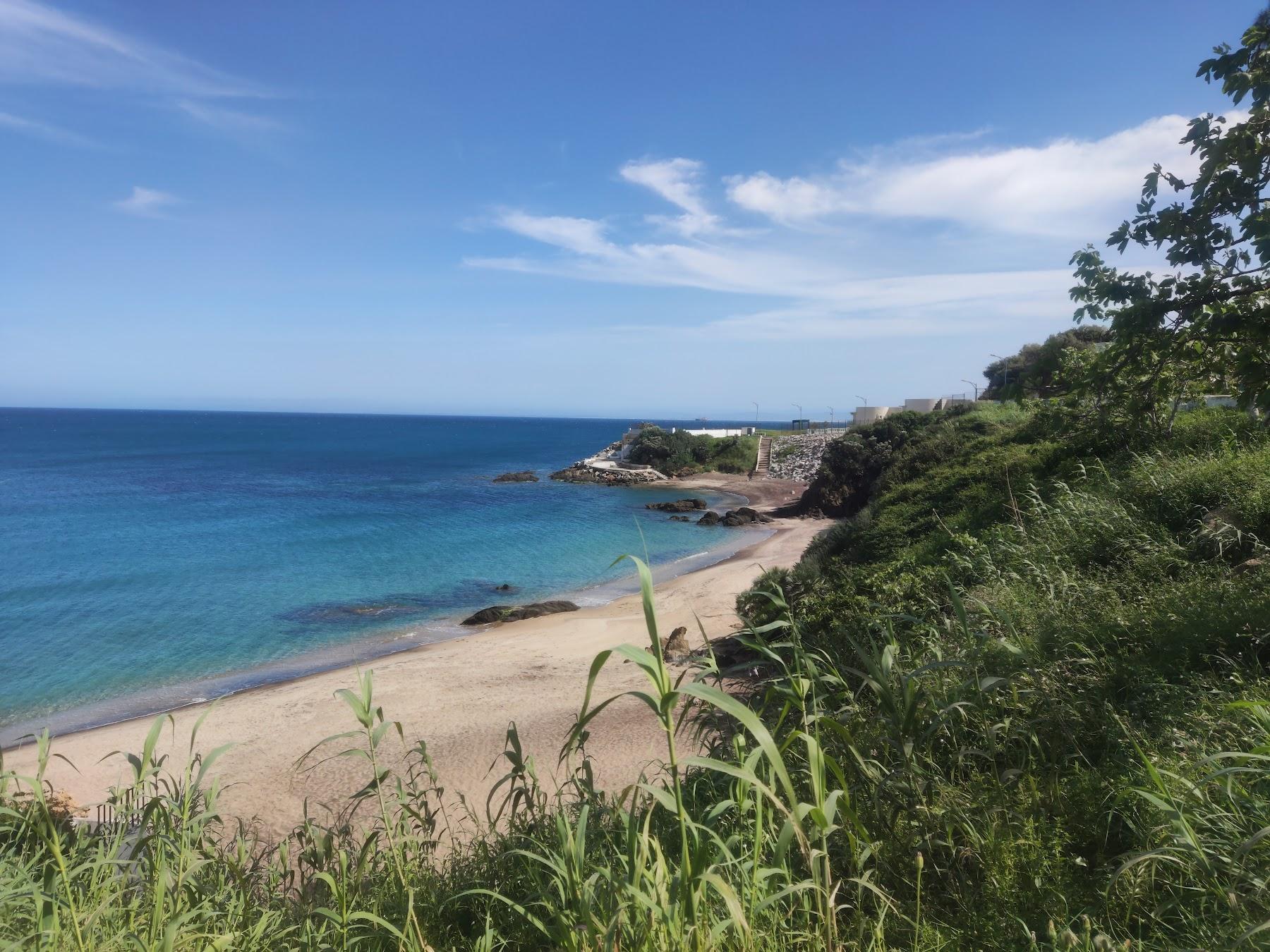 Sandee Military Beach Photo