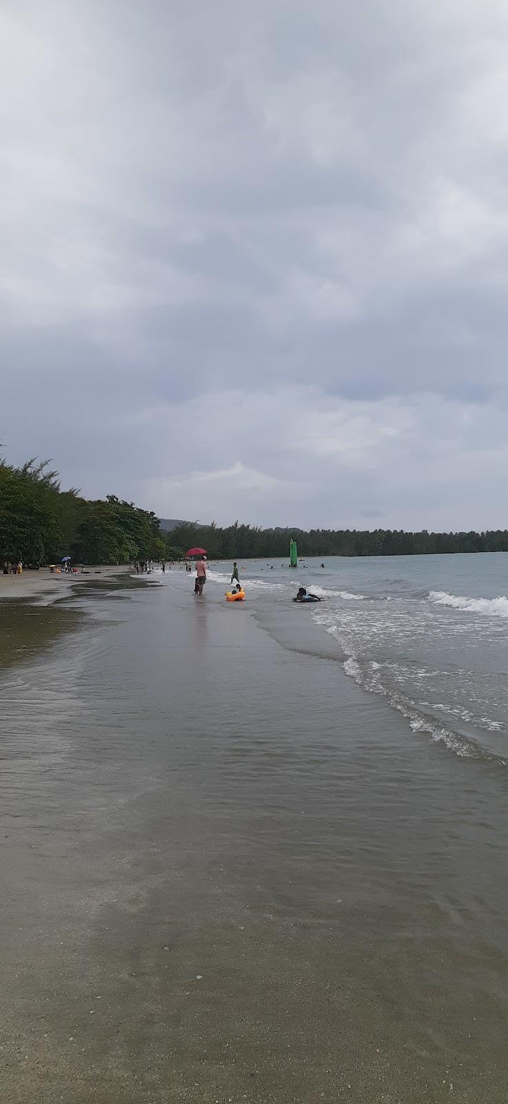 Sandee Gedambaan Beach
